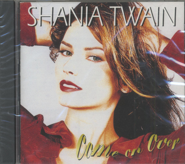 Come On Over (CD) Come On Over (CD)