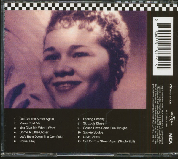 Come A Little Closer (CD)