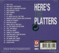 Vorschau: Here´s The Platters (CD) Vorschau: Here´s The Platters (CD)