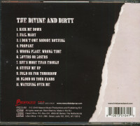 Vorschau: The Divine And Dirty (CD) Vorschau: The Divine And Dirty (CD)