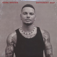 Vorschau: Different Man (2-LP) Vorschau: Different Man (2-LP)
