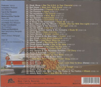 Vorschau: Destination Freeway – 33 Cruisin' Deuces for your Summer Spectacular (CD) Vorschau: Destination Freeway – 33 Cruisin' Deuces for your Summer Spectacular (CD)