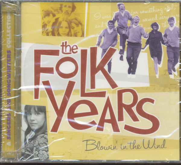 The Folk Years (8-CD Set)