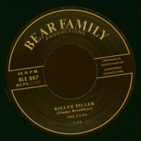 Vorschau: Killer Diller - Whole Lotta Shakin' Goin' On (7inch, 45rpm, PS, Ltd.) Vorschau: Killer Diller - Whole Lotta Shakin' Goin' On (7inch, 45rpm, PS, Ltd.)