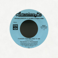 Vorschau: Tonight You Belong To Me - Delta Dawn (7inch, 45rpm) Vorschau: Tonight You Belong To Me - Delta Dawn (7inch, 45rpm)