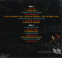 Vorschau: Live At Greenfield Lake (2-CD) Vorschau: Live At Greenfield Lake (2-CD)