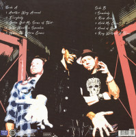 Vorschau: El Dos (LP) Vorschau: El Dos (LP)