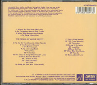 Vorschau: The Magic Of Jackie Trent (CD) Vorschau: The Magic Of Jackie Trent (CD)
