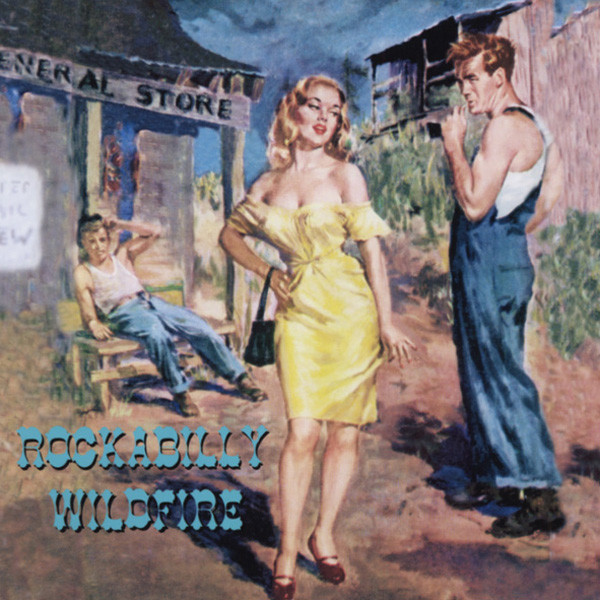 Rockabilly Wildfire