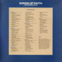 Vorschau: Songs Of Faith And Inspiration (3-LP) Vorschau: Songs Of Faith And Inspiration (3-LP)