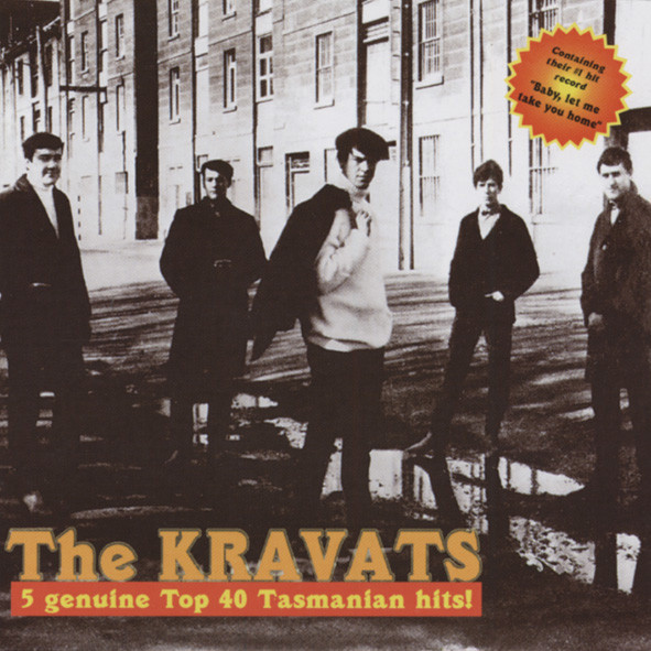 5 Genuine Top 40 Tasmanian Hits!
