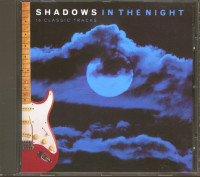 Vorschau: Shadows In The Night (CD) Vorschau: Shadows In The Night (CD)