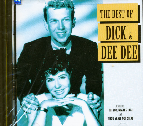 2. Bild von Dick Dee & Dee: The Best Of Dick & Dee Dee (CD)