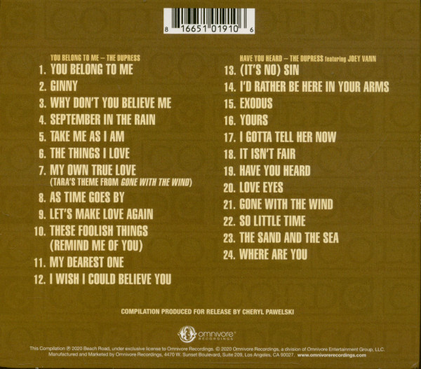 The COED Albums (CD)