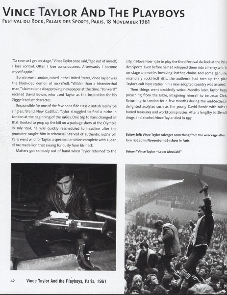 I Was There - I Was There - Gigs That Changed The World