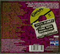 Vorschau: The Groove Story - R&B From The Radio Corporation Vol.2 (CD) Vorschau: The Groove Story - R&B From The Radio Corporation Vol.2 (CD)