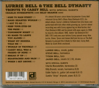 Vorschau: Tribute To Carey Bell (CD) Vorschau: Tribute To Carey Bell (CD)