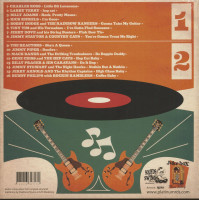 Vorschau: The Rockabilly Crown Jewels (LP+CD) Vorschau: The Rockabilly Crown Jewels (LP+CD)