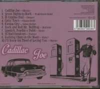 Vorschau: Cadillac Joe (CD) Vorschau: Cadillac Joe (CD)