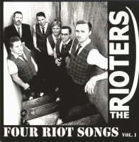Vorschau: Four Riot Songs Vol.1 (2-7inch, 45rpm) Vorschau: Four Riot Songs Vol.1 (2-7inch, 45rpm)