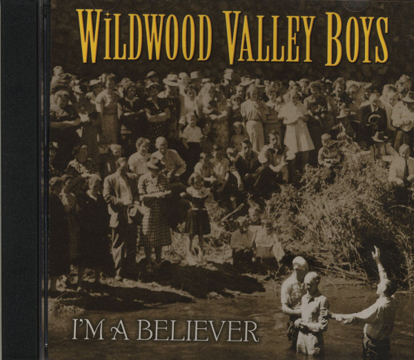 I'm A Believer (CD) I'm A Believer (CD)