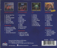 Vorschau: History Box Vol.1 - The Brain Years 1979 - 1981 (4-CD Box) Vorschau: History Box Vol.1 - The Brain Years 1979 - 1981 (4-CD Box)