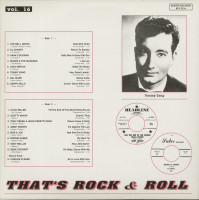 Vorschau: That's Rock & Roll, Vol.16 (LP) Vorschau: That's Rock & Roll, Vol.16 (LP)