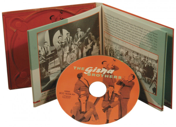 4. Bild von GISHA BROTHERS: The Gisha Brothers
