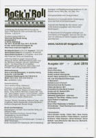 Vorschau: Musikmagazin #227 Vorschau: Musikmagazin #227