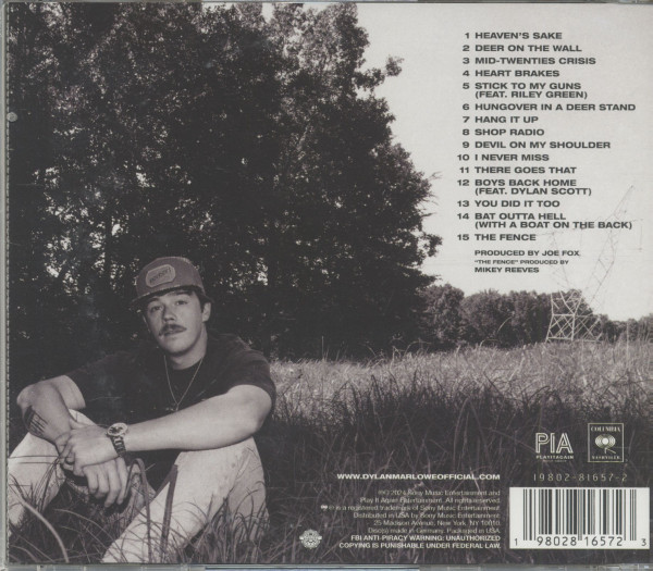 Mid-Twenties Crisis (CD)
