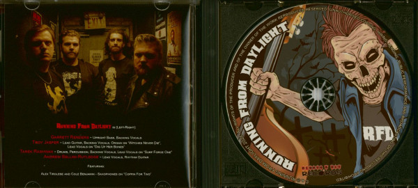 Bass'd On A True Story (CD)