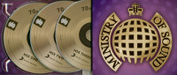 Vorschau: 70's Soul Jams - Ministry Of Sound Series (3-CD) Vorschau: 70's Soul Jams - Ministry Of Sound Series (3-CD)