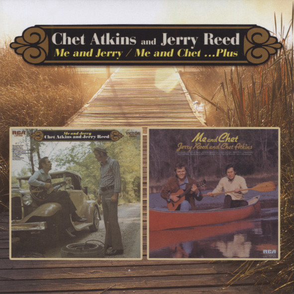Me And Jerry & Me And Chet...plus Me And Jerry & Me And Chet...plus