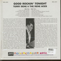 Vorschau: Good Rockin' Tonight (10inch, LP, Ltd.) Vorschau: Good Rockin' Tonight (10inch, LP, Ltd.)
